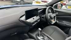 Nissan Juke 1.6 Hybrid N-Connecta 5dr Auto Hybrid Hatchback